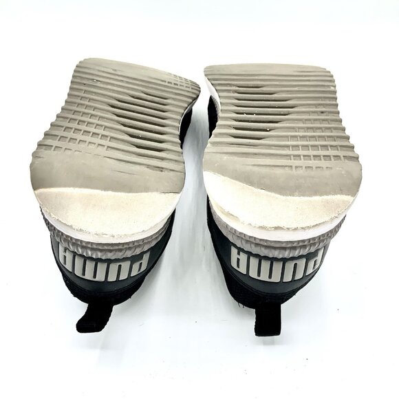 Puma Mens Shoes Pacer Next Apex SoftFoam Comfort (Black,Size 9) 387031-01 READ - Picture 12 of 12